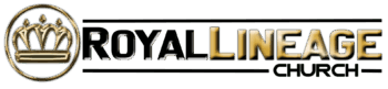 Royal Lineage Black and gold